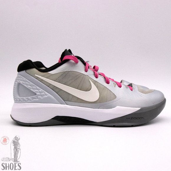 Nike Shoes - Nike Zoom Hyperspike Flywire Women's Volleyball Shoes 'Pure Platinum' Size 9.5